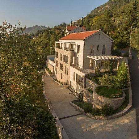 Panorama Bay Luxury Apartments Kotor Exterior photo