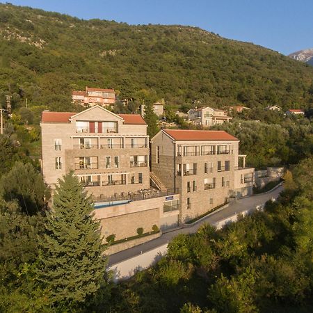 Panorama Bay Luxury Apartments Kotor Exterior photo