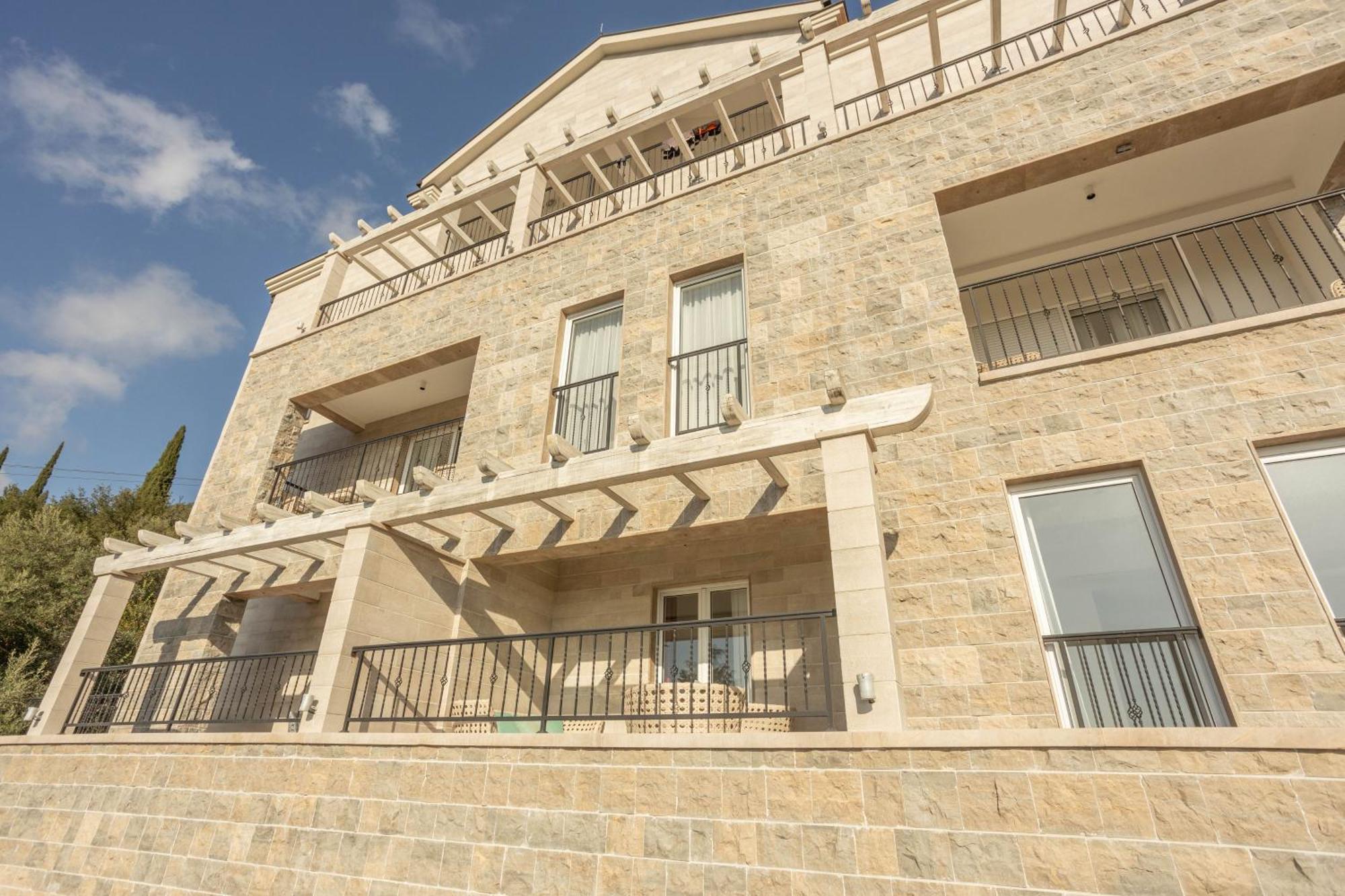 Panorama Bay Luxury Apartments Kotor Exterior photo