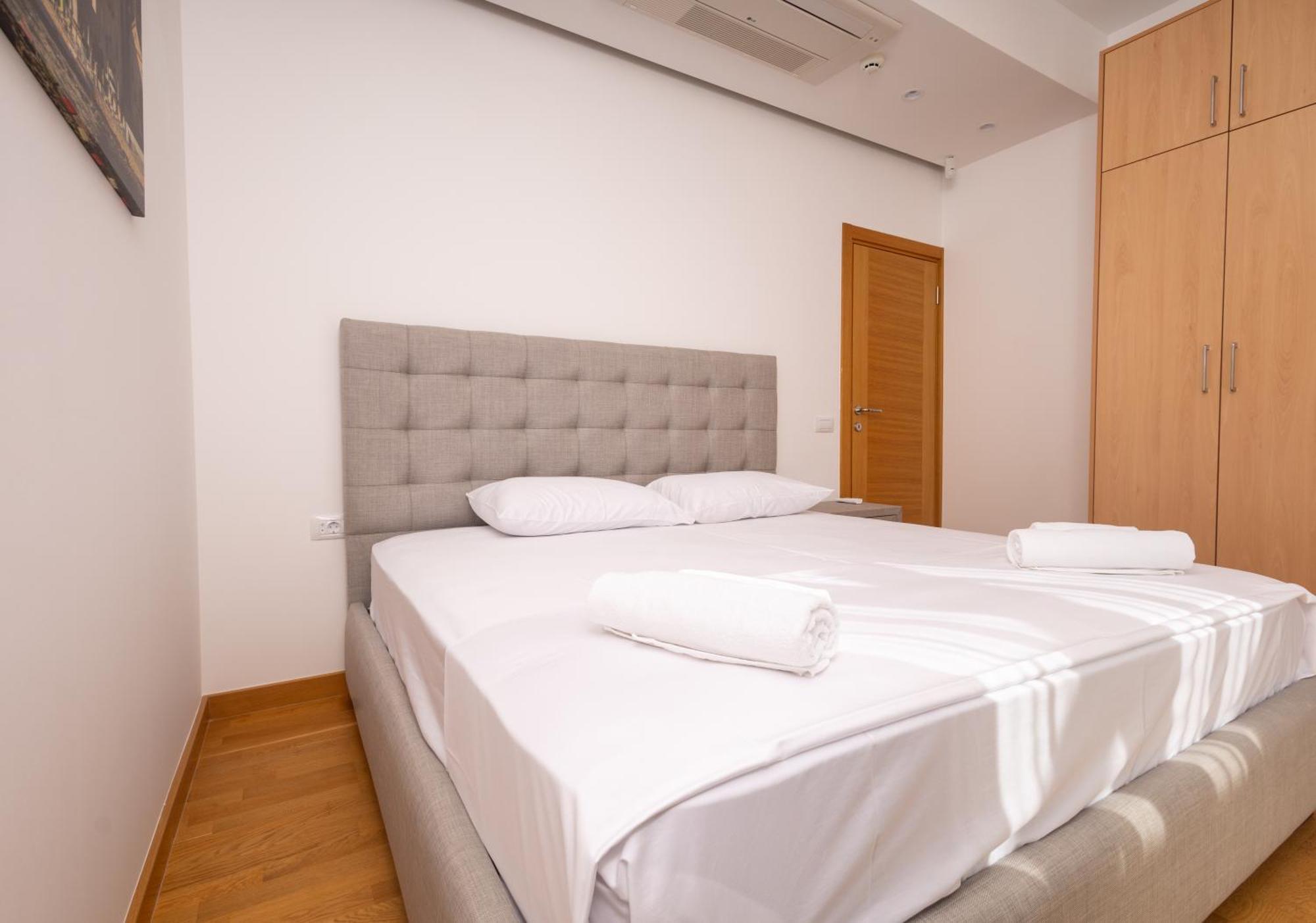 Panorama Bay Luxury Apartments Kotor Exterior photo