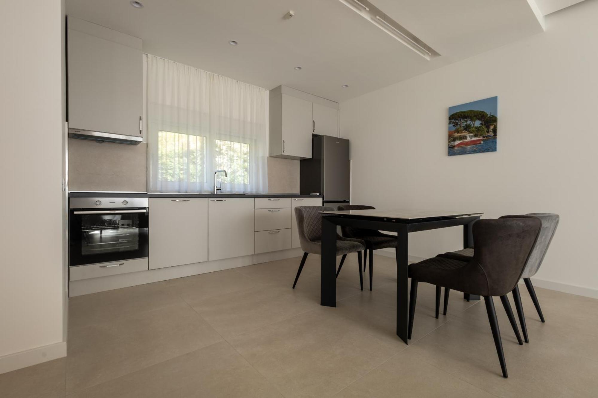 Panorama Bay Luxury Apartments Kotor Exterior photo