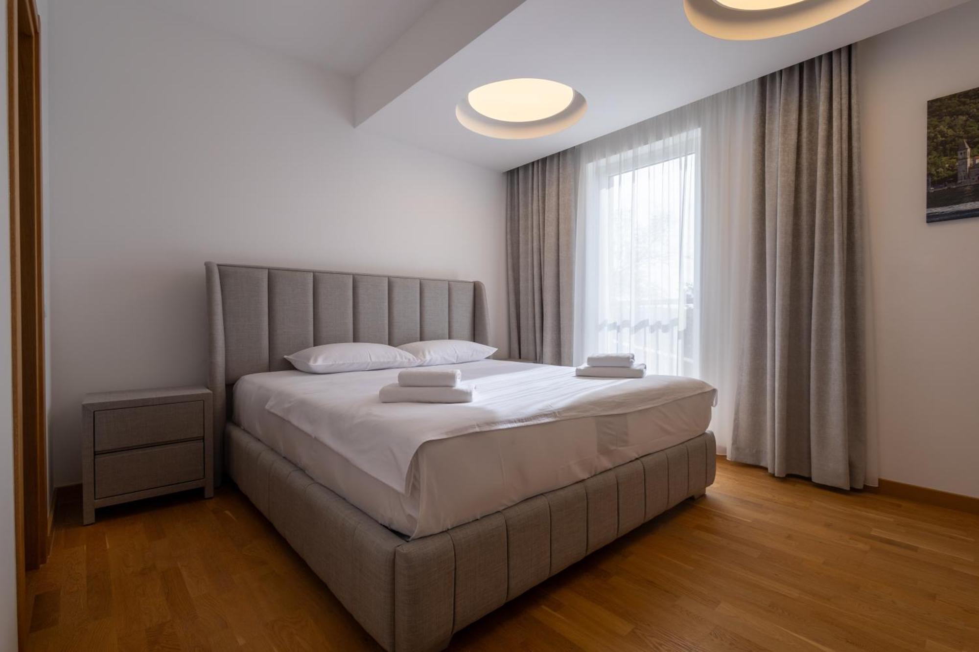 Panorama Bay Luxury Apartments Kotor Exterior photo