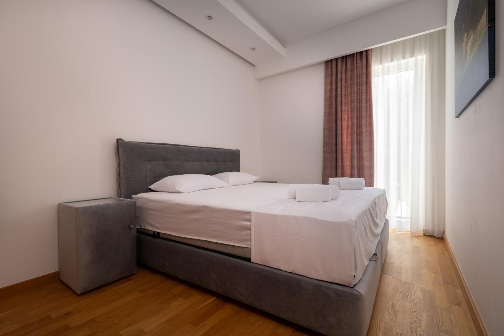 Panorama Bay Luxury Apartments Kotor Exterior photo