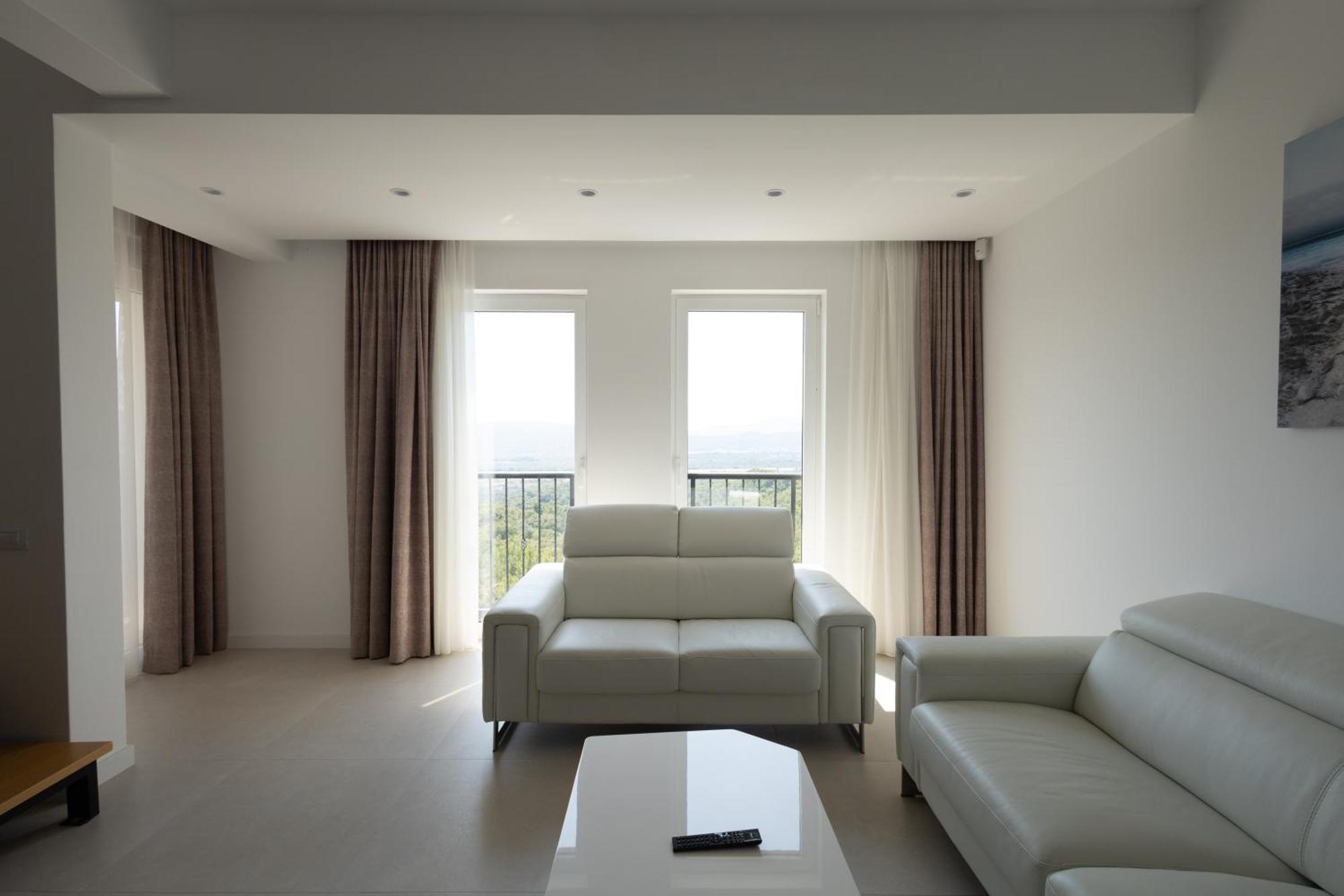 Panorama Bay Luxury Apartments Kotor Exterior photo
