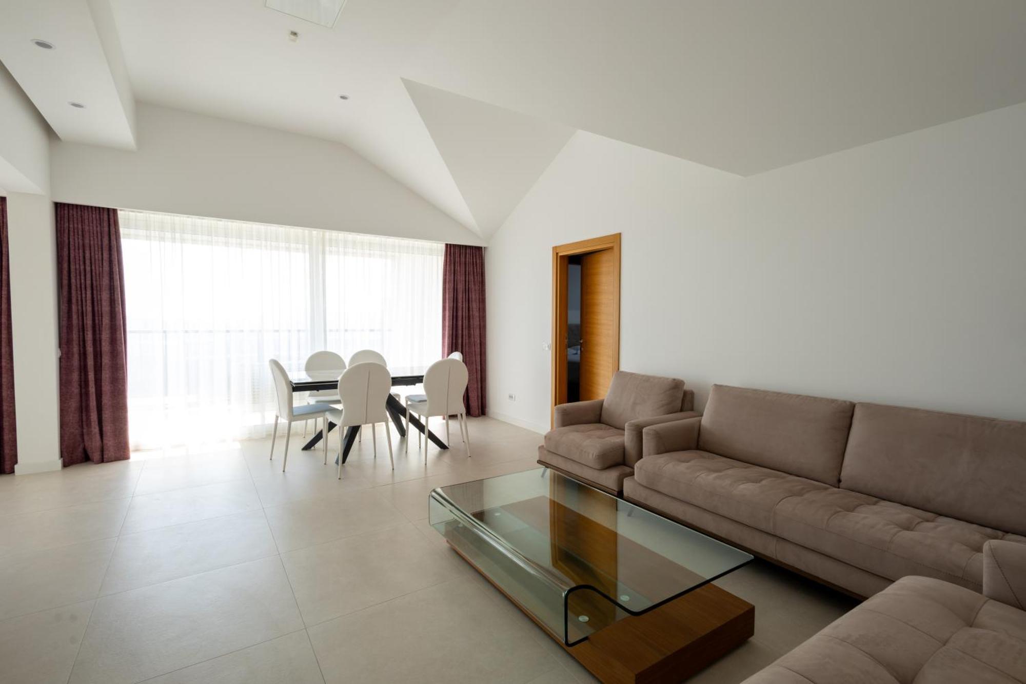 Panorama Bay Luxury Apartments Kotor Exterior photo