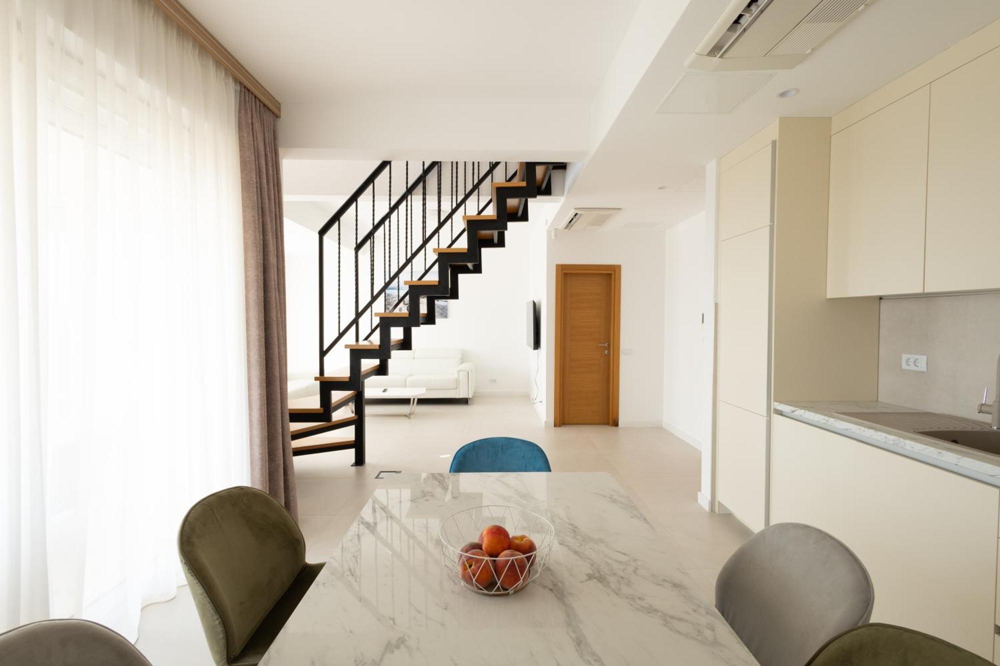 Panorama Bay Luxury Apartments Kotor Exterior photo