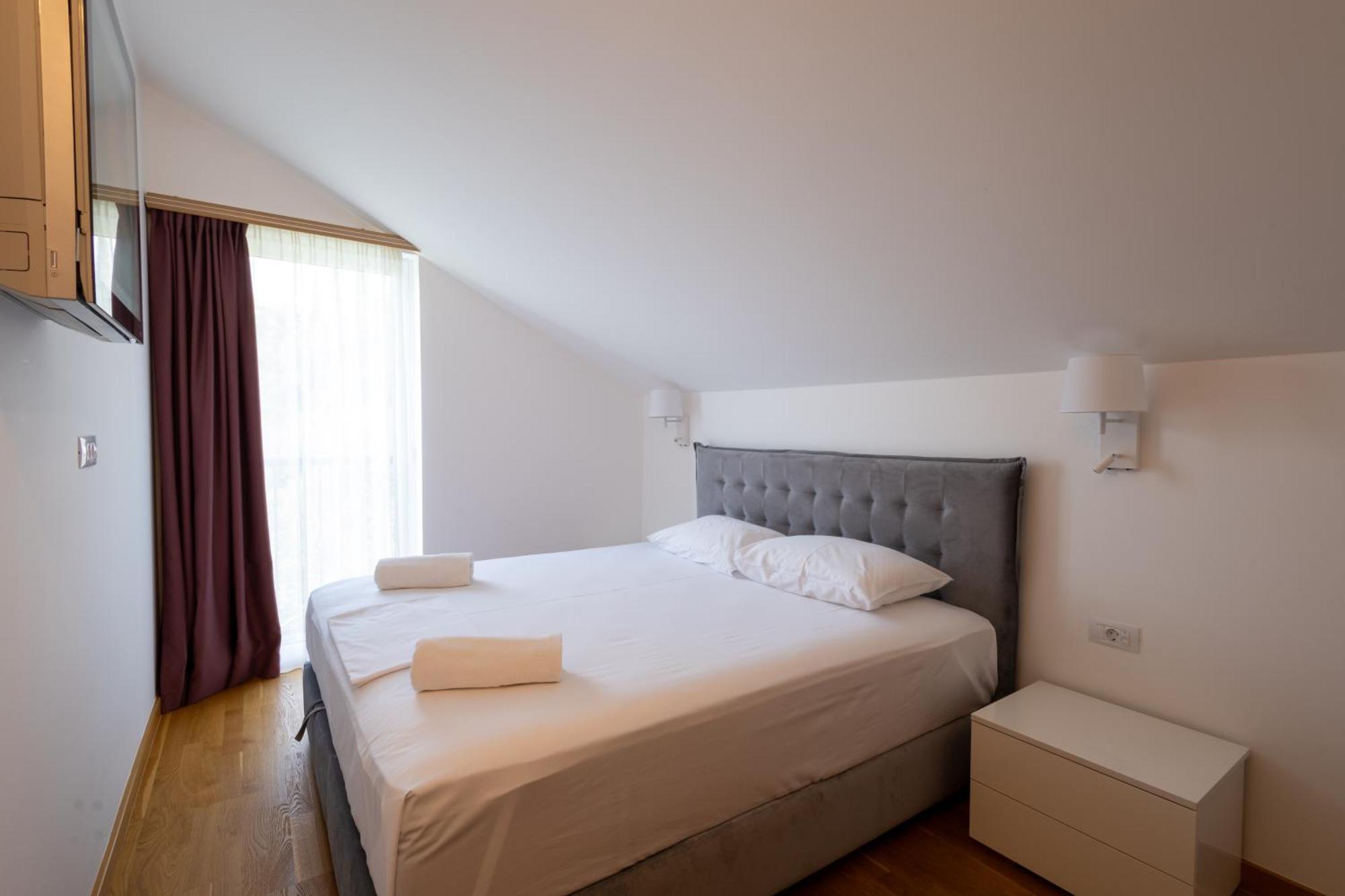 Panorama Bay Luxury Apartments Kotor Exterior photo